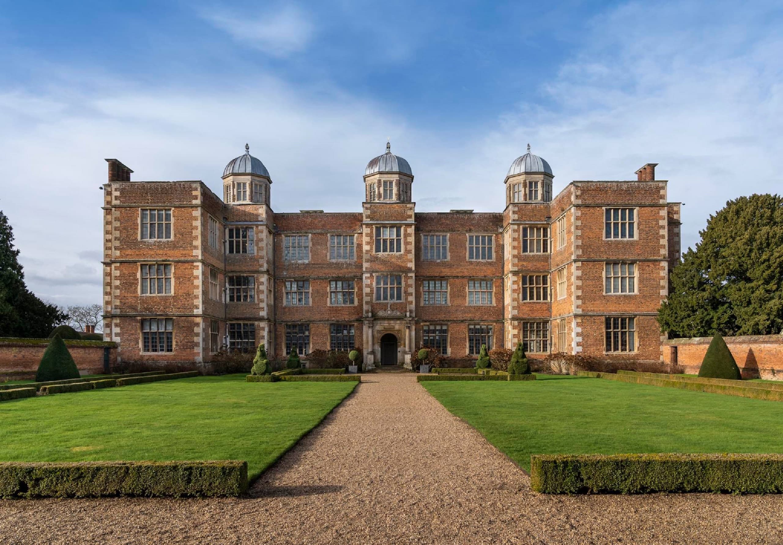 Doddington Hall